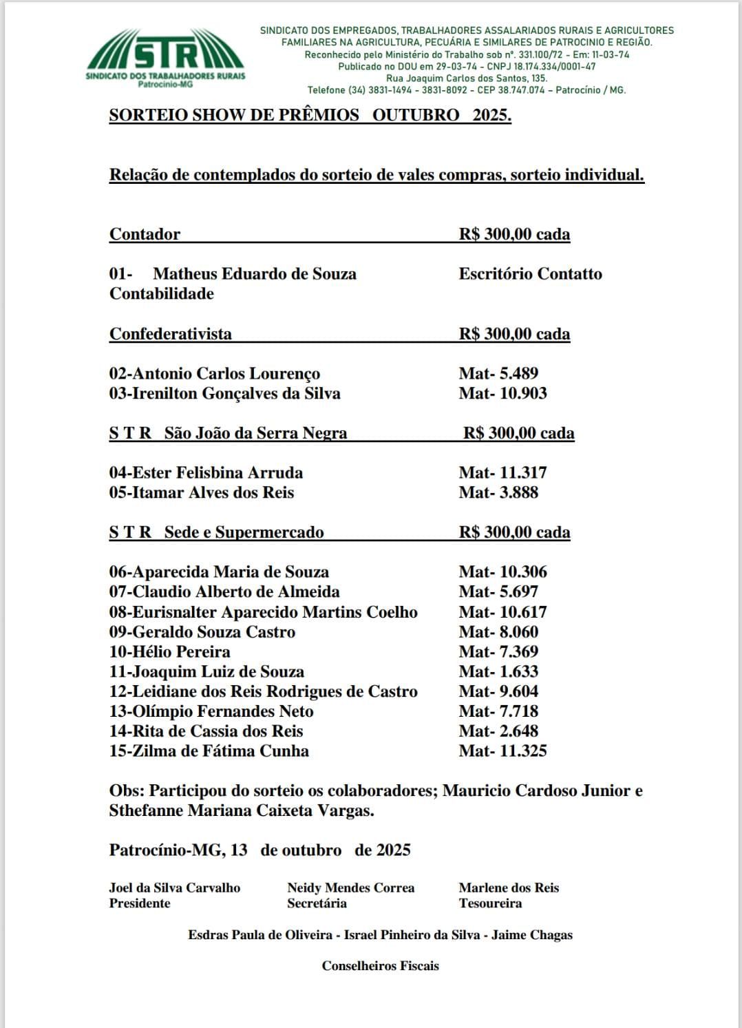 Imagem da promoção