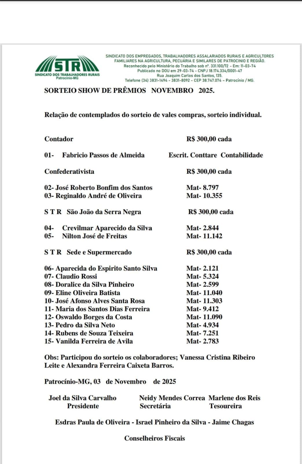 Imagem da promoção