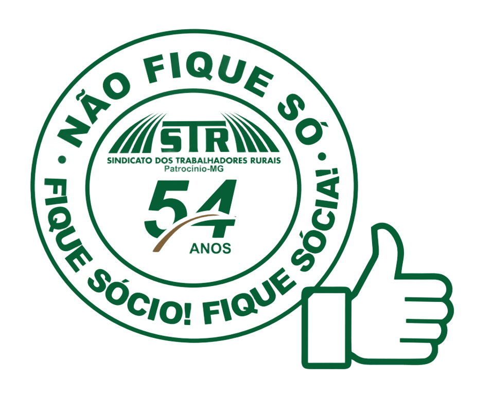 Logotipo 54 anos